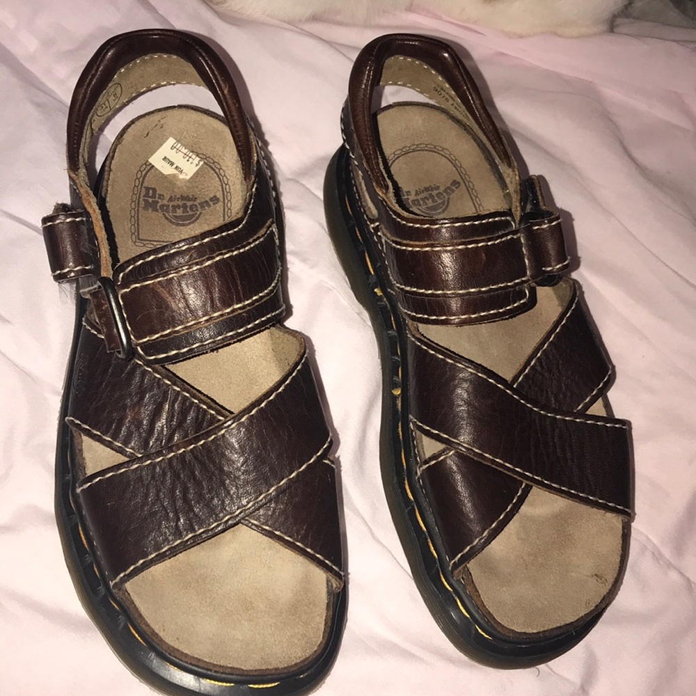 Dr. Martens Sandals 8